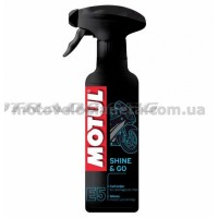 Средство для востановления лаков и красок 400мл   (SHINE  GO)   MOTUL   (#103000), шт