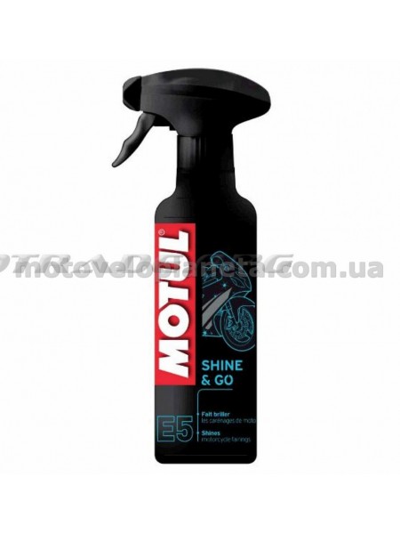 Средство для востановления лаков и красок 400мл   (SHINE  GO)   MOTUL   (#103000), шт