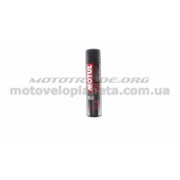 Масло для воздушных фильтров мотоциклов   400мл   (аэрозоль, AIR FILTER OIL SPRAY)   MOTUL   (#102986), шт