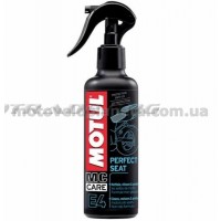 Средство для очистки сидений   250мл   (E4 PERFECT SEAT)   MOTUL   (#102999), шт