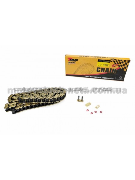 Цепь трансмиссии   428-104HV    O-Ring   (сальниковая)   (TM)    EVO, шт