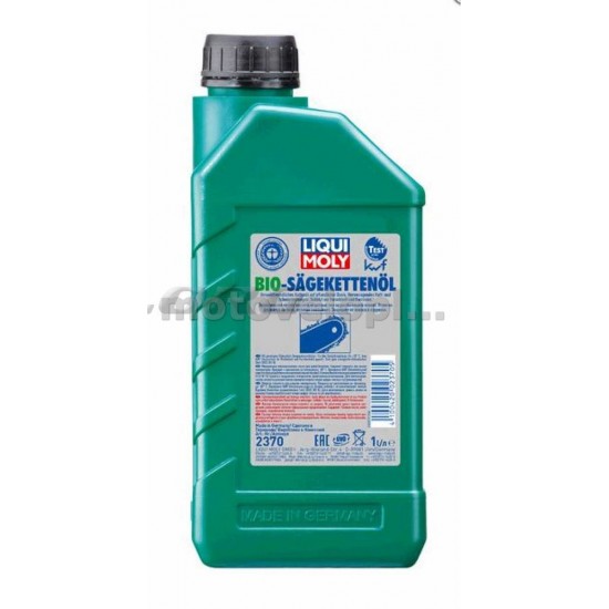 Масло   1л   (минеральное, для смазки цепей бензоинструмента)   LIQUI MOLY   #2370, шт