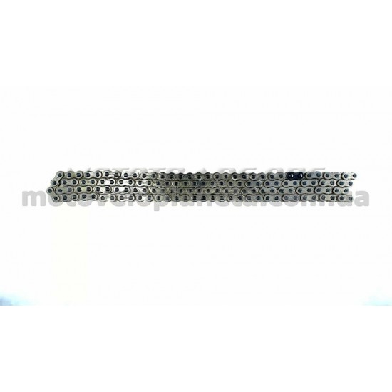 Цепь трансмиссии   428-132H   Zongshen ZS200GS   (желтая)   ZV, шт