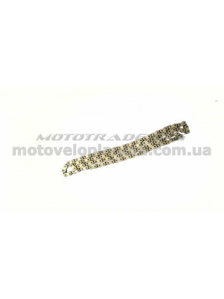 Цепь трансмиссии   428-112H   МИНСК, ВЕРХОВИНА, КАРПАТЫ   (желтая, gold series)   (TM)   EVO, шт