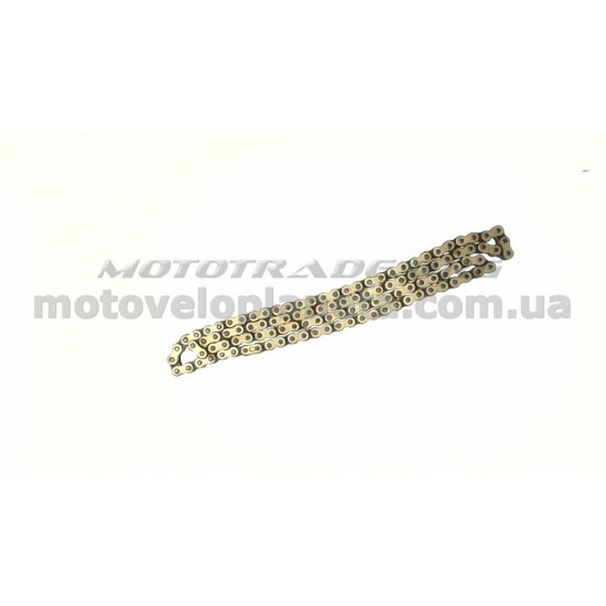 Цепь трансмиссии   428-112H   МИНСК, ВЕРХОВИНА, КАРПАТЫ   (желтая, gold series)   (TM)   EVO, шт