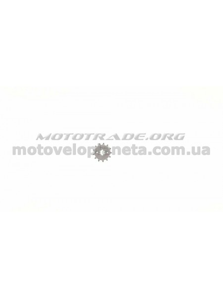 Звезда трансмиссии (передняя)   Delta   428-13T   (кованая)   (TM)   EVO, шт