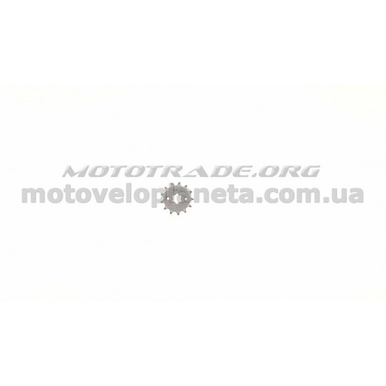 Звезда трансмиссии (передняя)   Delta   428-13T   (кованая)   (TM)   EVO, шт