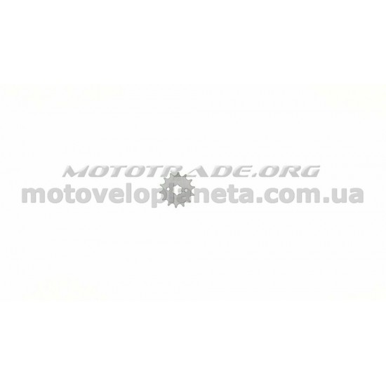 Звезда трансмиссии (передняя)   Delta   428-14T   (кованая)   (TM)   EVO, шт