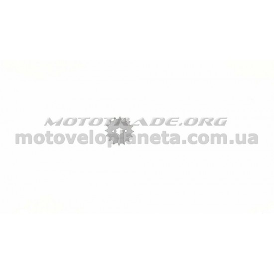 Звезда трансмиссии (передняя)   Delta   428-16T   (кованая)   (TM)   EVO, шт