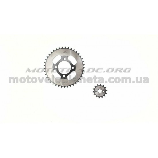 Звезды трансмиссии (пара)   Delta   428-14T + 428-41T   (TM SP)   EVO, пара