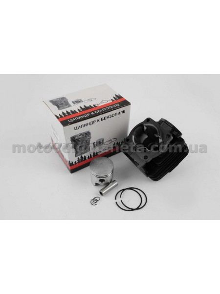 Поршневая мотокосы (ЦПГ) 1E40F-5 (Ø40) (черная) WOODMAN, компл. Поршневая мотокосы (ЦПГ) 1E40F-5 (Ø40) (черная) WOODMAN, компл.