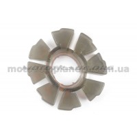 Резинка демпферная   Suzuki AX100   (силикон)   IRUBBER, шт