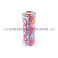 Масло   4T, 1л   (синтетика, 10W-60 4T MA, Atomic OIL)   ХАДО, шт