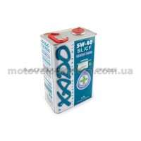 Масло   4T, 4л   (синтетика, 5W-40, Atomic OIL, SL/CF)   ХАДО, шт