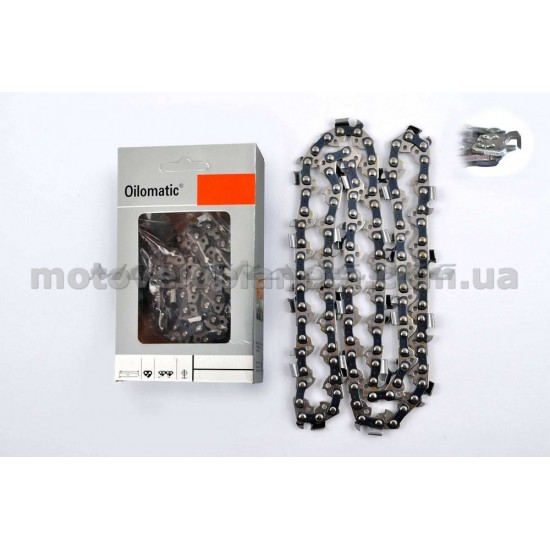 Цепь пильная 3/8, 1,3mm, 62зв, RS, под шину 18 (45см) ДАНИЛО   STL, шт