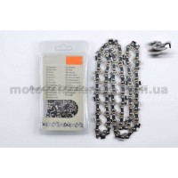 Цепь пильная 3/8, 1,3mm, 56зв, серп, под шину 16 (40см) для Partner 350-401   STISHI, шт