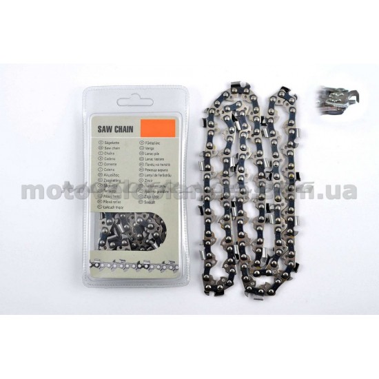 Цепь пильная 325, 1,5mm, 76зв, RS, под шину 20 (50см) для Husqvarna 257/254   STISHI, шт