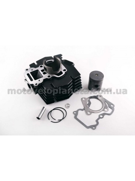 Поршневая (ЦПГ) Suzuki AX100 (Ø50, p-14) JIN, компл. Поршневая (ЦПГ) Suzuki AX100 (Ø50, p-14) JIN, компл.