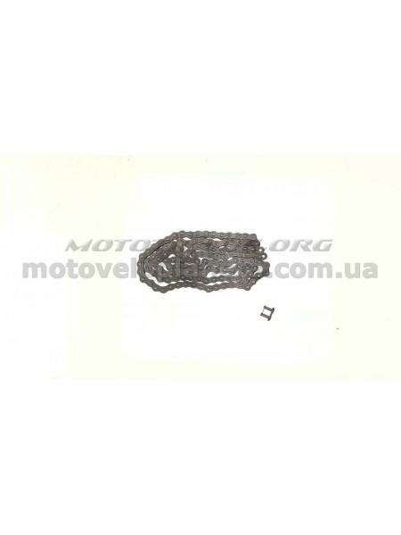 Цепь трансмиссии   428-128L   Zongshen ZS125/150GY, ЯВА, ИЖ,  МУРАВЕЙ   (Киров)   EVO, шт