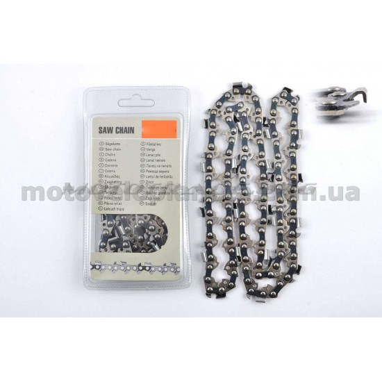 Цепь пильная 325, 1,5mm, 72зв, серп, под шину 18 (45см) для Goodluck GL4500   STISHI, шт