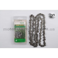 Цепь пильная 3/8, 1,3mm, 56зв, серп, под шину 16 (40см) для Partner 350-401 HAOYU, шт