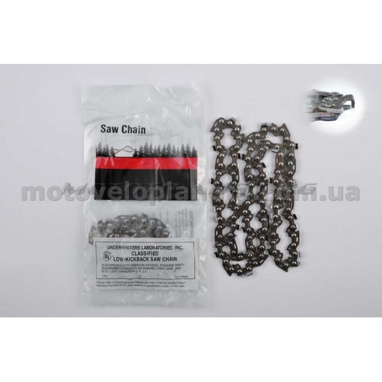 Цепь пильная 3/8, 1,3mm, 56зв, RS, под шину 16 (40см) для Partner 350-401   ORN, шт