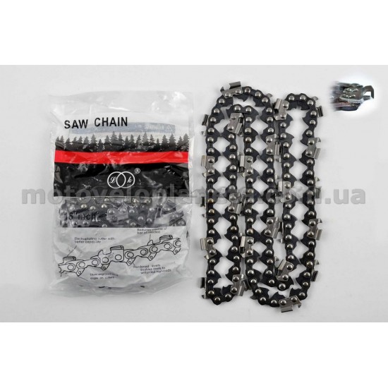 Цепь пильная 3/8, 1,5mm, 66зв, RS, под шину 16 (40см) для Husqvarna 340/345   ORN, шт