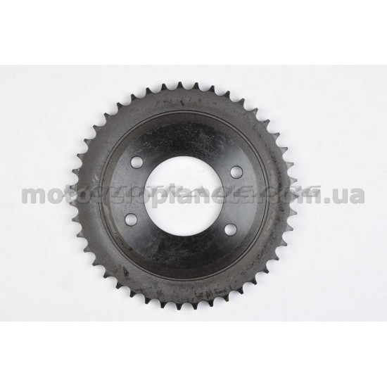 Звезда трансмиссии (задняя)   МИНСК   428-43T   EVO, шт