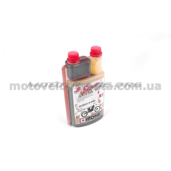 Масло   2T, 1л   (с мерником, МОТО SAMOURAI RACING)   IPONE, шт