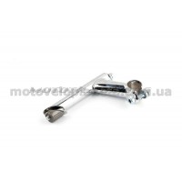Вынос руля велосипеда   (под рулевую резьбовую) (L-150mm, D-22mm)   (хром)   DS, шт