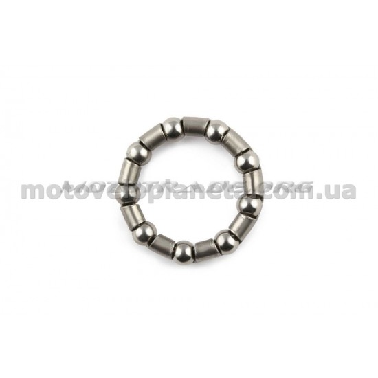 Подшипник велосипедный   (mod:02) (25x15x6mm)   YKX, шт