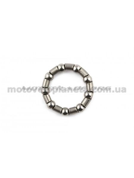 Подшипник велосипедный   (mod:05) (32x24x6mm)   YKX, шт
