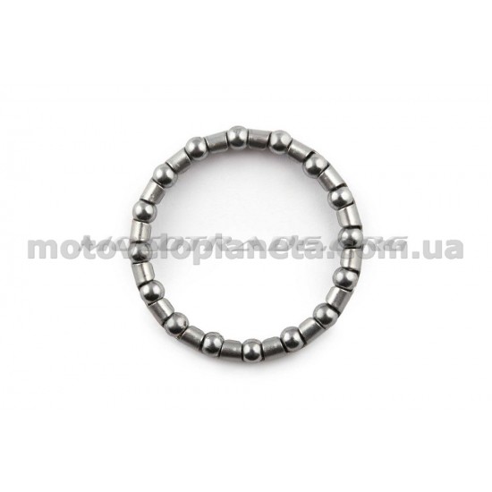 Подшипник велосипедный   (mod:08) (40x34x4mm)   YKX, шт