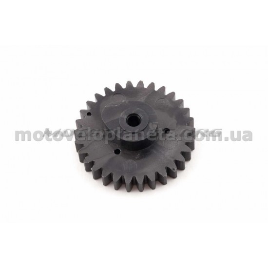Распредвал мотокосы   4T 139F, шт