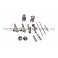 Коромысла клапанов мотокосы   4T 139F, компл.