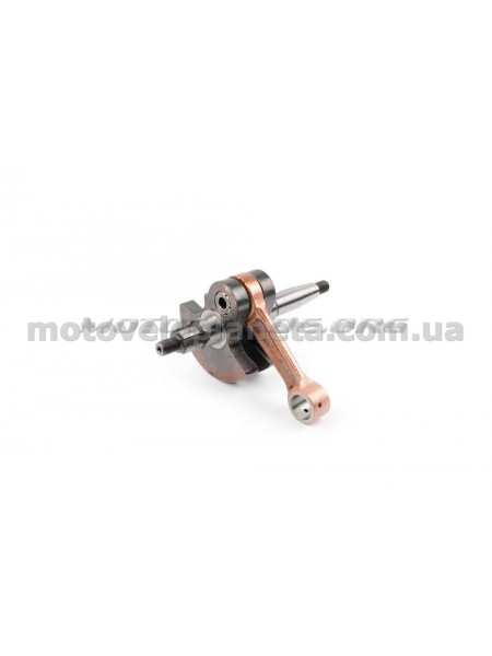 Коленвал б/п   УРАЛ   SHUK, шт