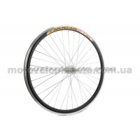 Обод велосипедный (в сборе)   20   (перед, 36 спиц, алюминий)   (двойной)   GL, шт