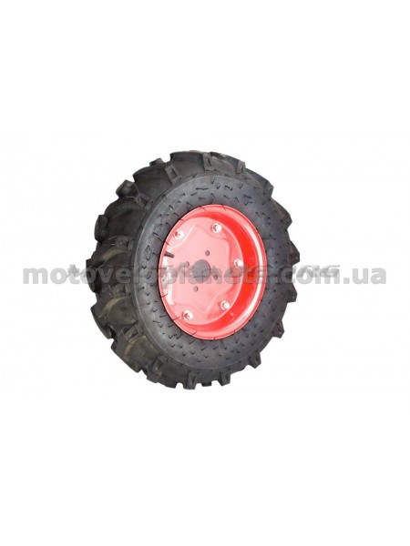 Колесо   6,00-12    ТТ   м/б   (в сборе)   175N/180N (7/9Hp), шт