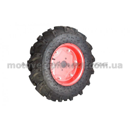 Колесо   6,00-12    ТТ   м/б   (в сборе)   175N/180N (7/9Hp), шт