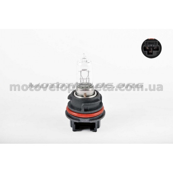 Лампа PH11   12V 40W/40W  (Honda AF35/48/51)   BEST, шт