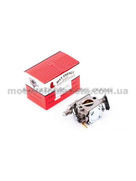 Карбюратор б/п   для Goodluck GL3800   (с подкачкой)   BEST   (mod B), шт