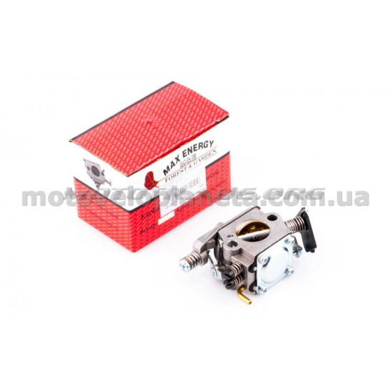 Карбюратор б/п   для Goodluck GL3800   (с подкачкой)   BEST   (mod B), шт