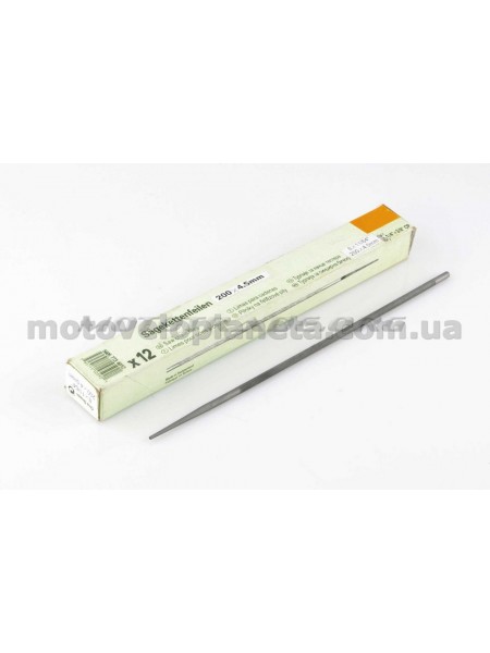 Напильник бензопильный   Ø4,5mm   #OR   BEST, шт