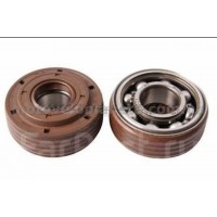 Подшипник коленвала б/п   для Husqvarna 137/142   (+сальник)   BEST, шт