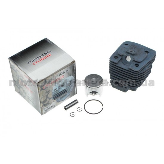 Поршневая б/п (ЦПГ)   для Goodluck GL3800   (Ø39)   (черная)   BEST, компл.