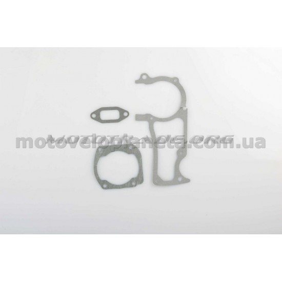 Прокладки б/п (набор)   для Husqvarna 365/372   BEST, компл.