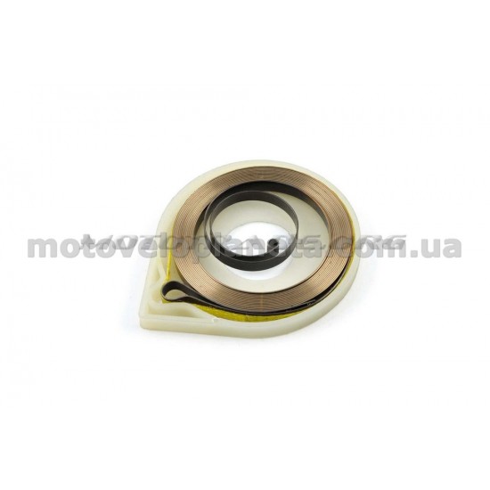 Пружина стартера б/п   для Goodluck GL4500/5200   (+крышка)   BEST, шт