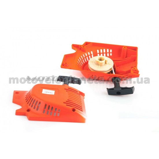 Стартер (в сборе) б/п   для Goodluck GL 4500/5200   (4 зацепа)   BEST   (mod.B), шт