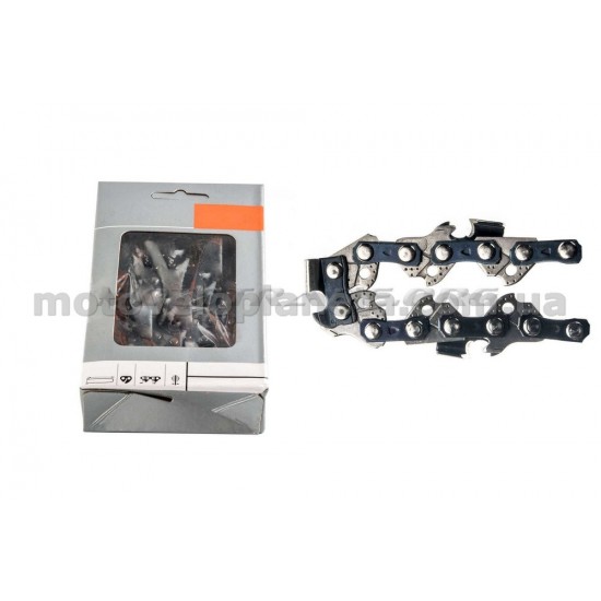 Цепь пильная 3/8, 1,3mm, 44зв, под шину 12 (30см) для St 180-250   BEST   (91P44), шт