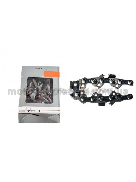 Цепь пильная 3/8, 1,3mm, 50зв, серп, под шину 14 (35см) для St 180-250   BEST   (mod:A), шт